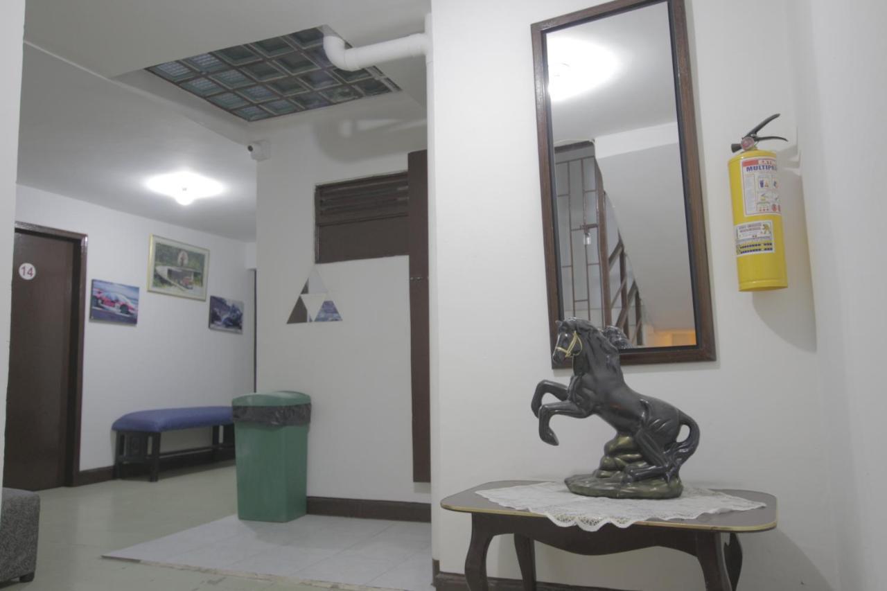 Hospedaje Solianka ボゴタ エクステリア 写真