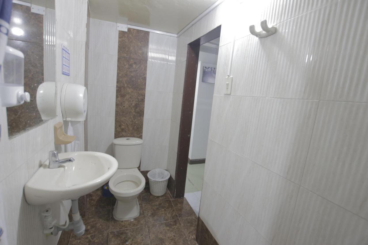 Hospedaje Solianka ボゴタ エクステリア 写真