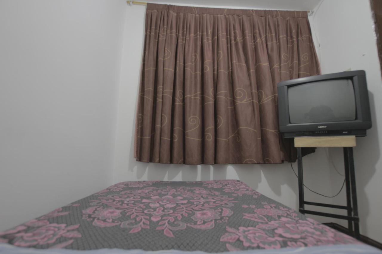 Hospedaje Solianka ボゴタ エクステリア 写真