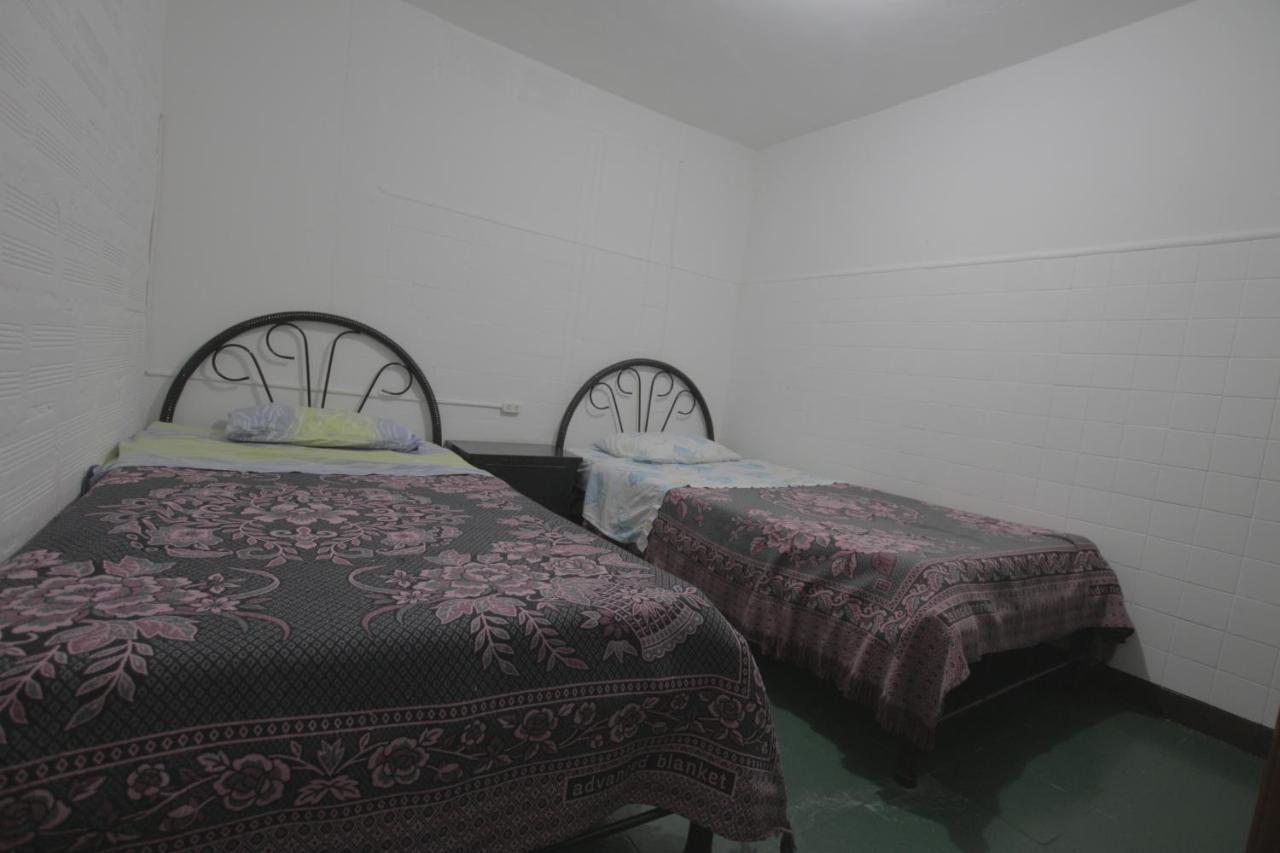 Hospedaje Solianka ボゴタ エクステリア 写真